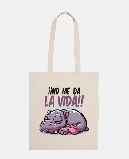 Bolsa No me da la vida