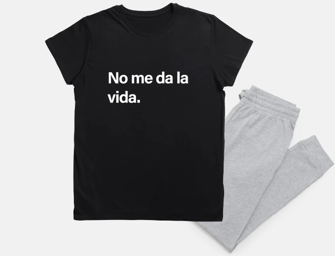 Pijama No me da la vida