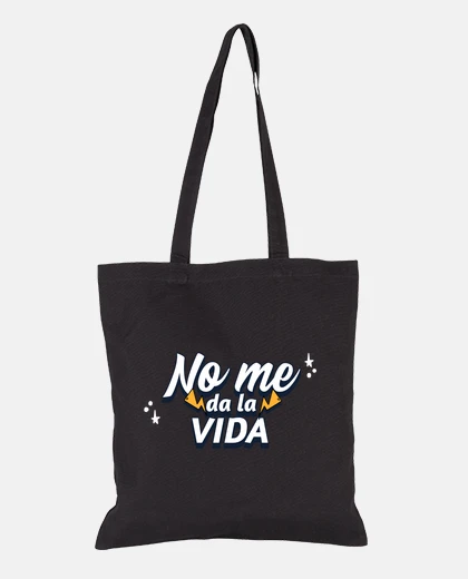Bolsa No me da la vida