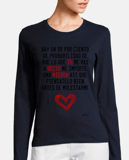 Camiseta No me molestes I