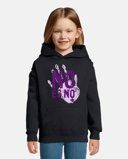 Kids No means no
