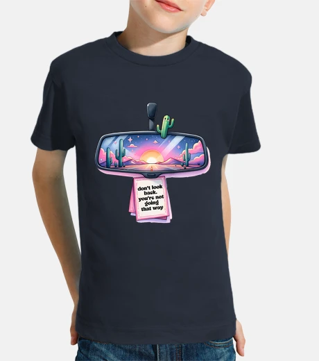 Ropa no mires atrás