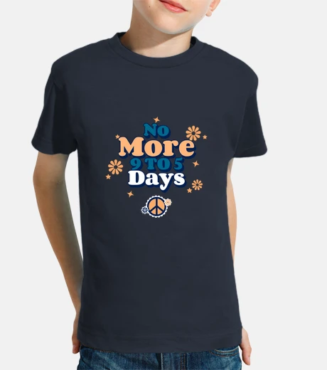 Kids No More 9 to 5 Peace Bucket List Life
