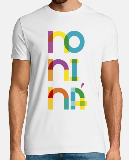Playera No Ni Ná