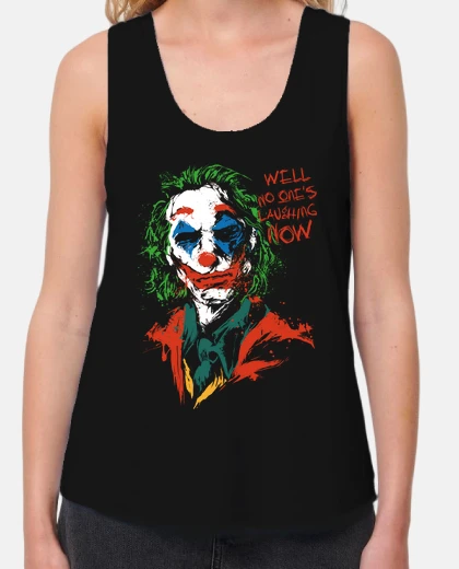Camiseta No One's Laughing Now