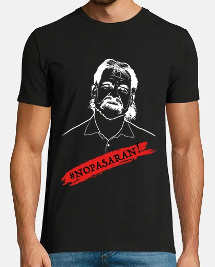 Camiseta No Pasaran - Jordi Cuixart