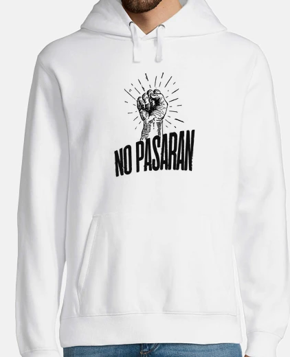 Sudadera No Pasaran