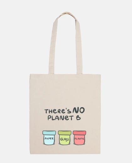 Bolsa No planet B