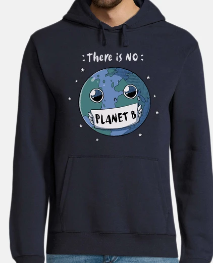 Hoodie No Planet B