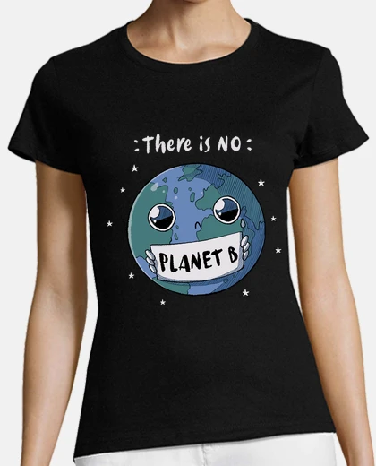 Playera no planeta b