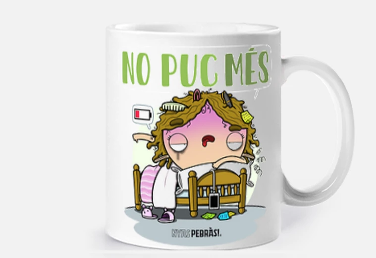 Tazas Mes de adiccion - Envío Gratis | laTostadora