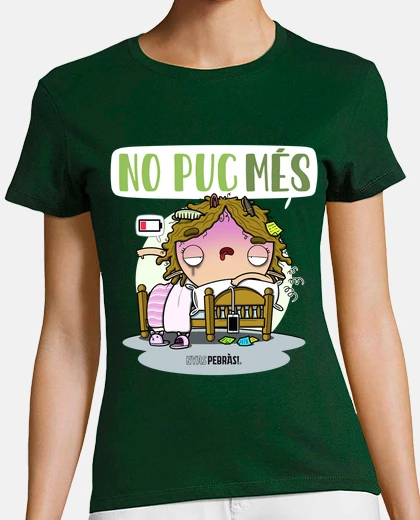 Playera No puc més