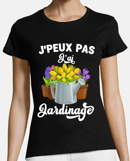 Playera no puedo cultivar el humor