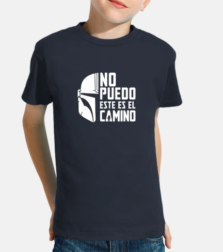 Ropa No puedo este es el camino