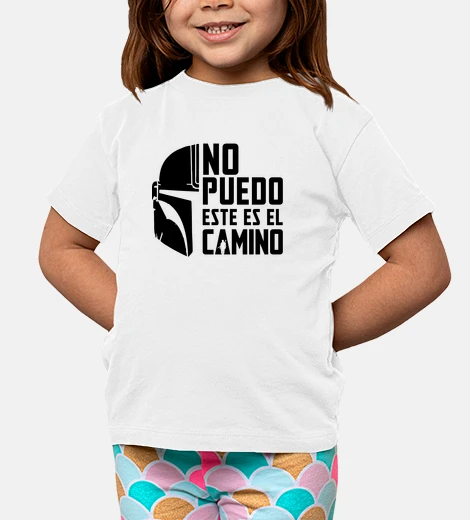 Ropa No puedo este es el camino