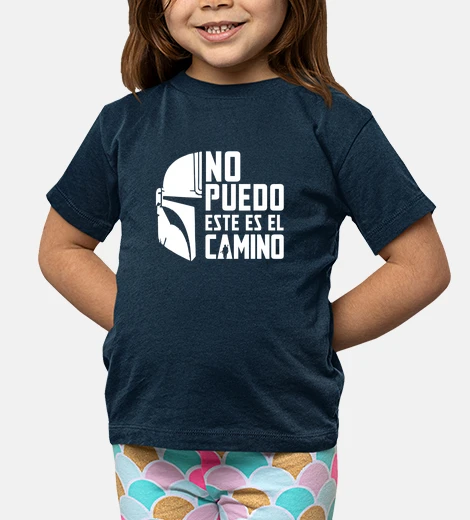 Ropa No puedo este es el camino