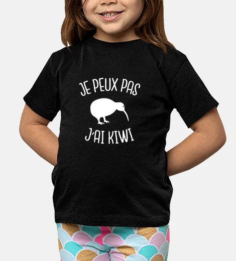 Ropa no puedo kiwi