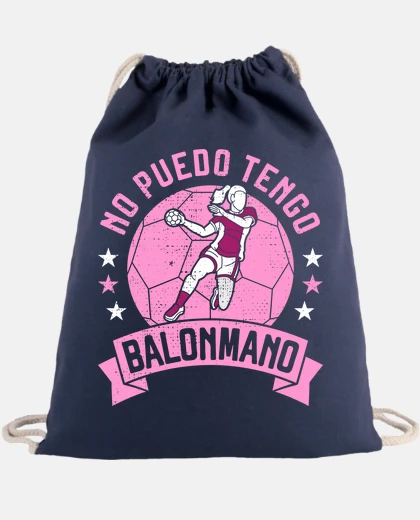 Bolsa no puedo tener balonmano