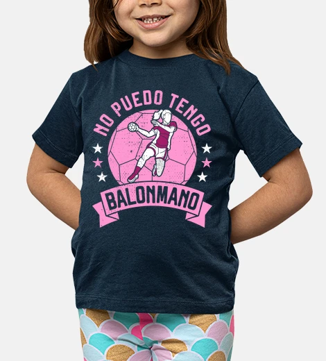 Kids no puedo tengo balonmano