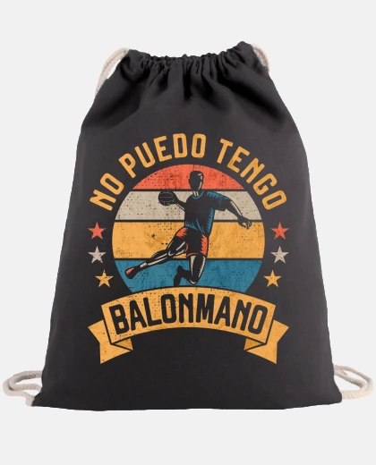 Bag no puedo tengo balonmano