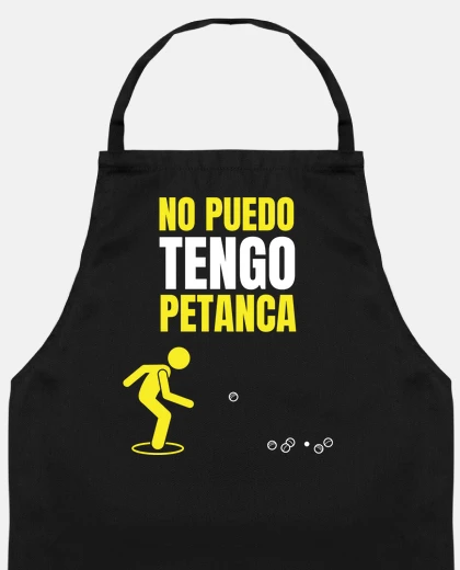 No Puedo Tengo Petanca