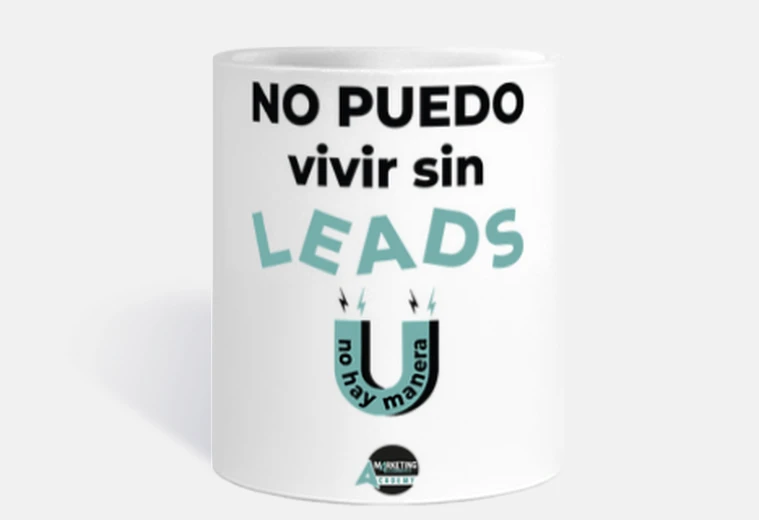 No puedo vivir sin leads