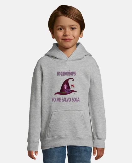 Ropa No quiero príncipes