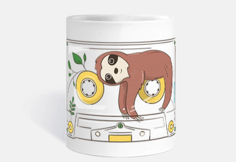 Cup no revolutions