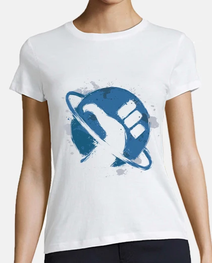Camiseta no se asuste
