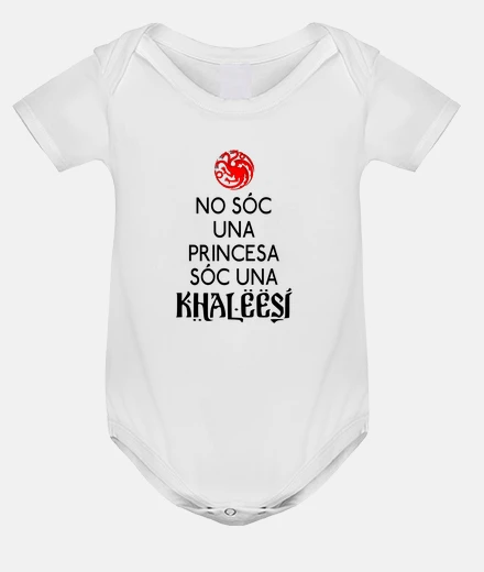 Ropa No sóc una princesa