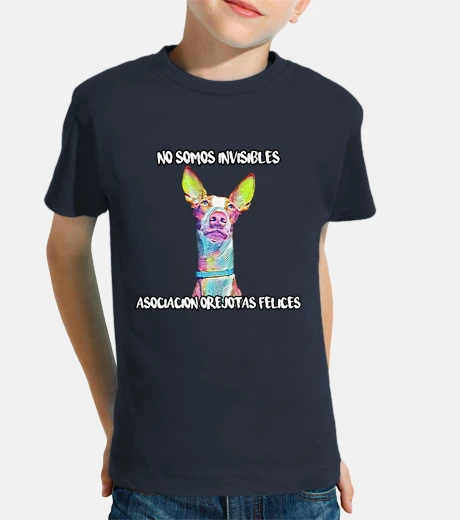 Ropa No somos invisibles 
