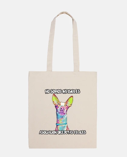Bolsa No somos invisibles 