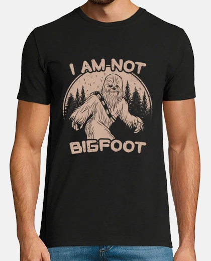 Camiseta no soy una gran camiseta para los pies
