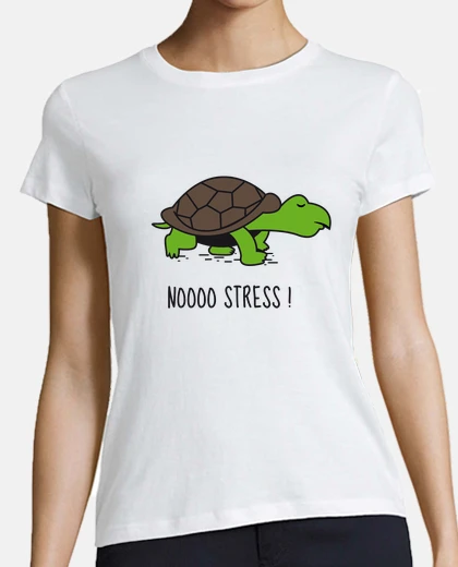 Tee-shirt NO STRESS