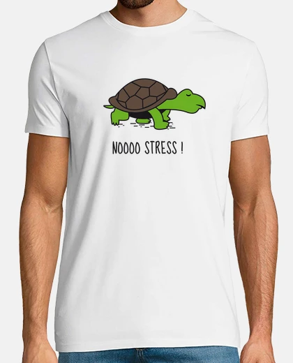 Tee-shirt NO STRESS