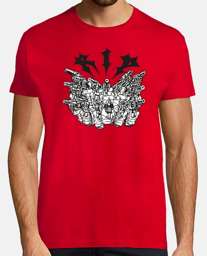 Camiseta NO TE MUEVAS
