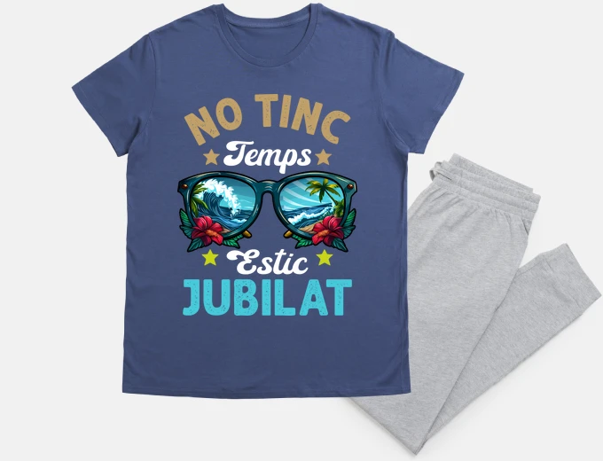 No Tinc Temps Estic Jubilat Jubilado Regalo Jubilado Surfero En Català Jubilación