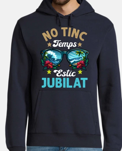 No Tinc Temps Estic Jubilat Jubilado Regalo Jubilado Verano En Català Jubilación