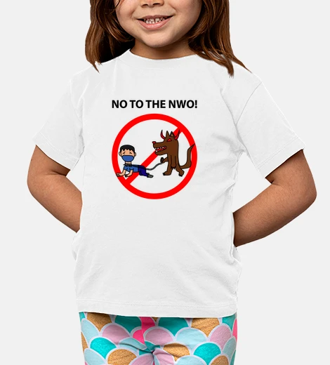Ropa No to the New World Order