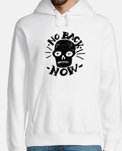 Sudadera no volver ahora 1