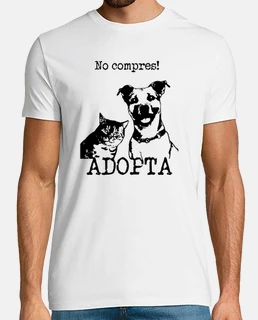 NO COMPRES, ADOPTA