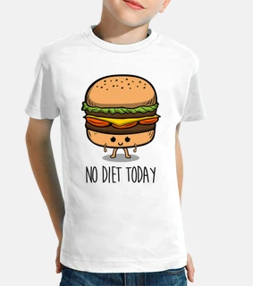 no diet today