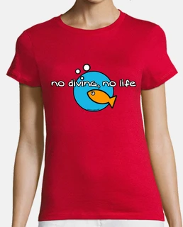 No Diving No Life