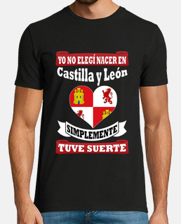 No elegí Castilla y León, tuve suerte