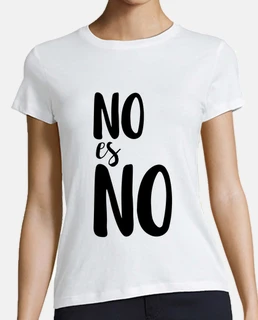 No es no