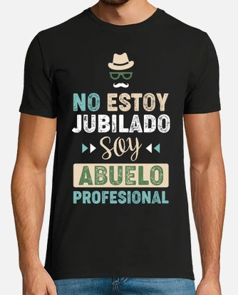 Camisetas personalizadas de abuelos hot sale