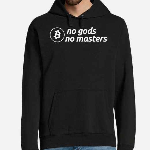 no gods no masters bitcoin