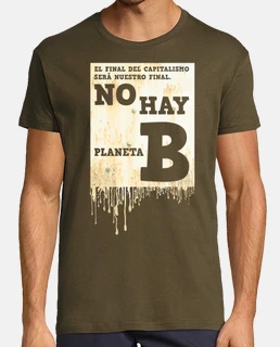 no hay planeta B