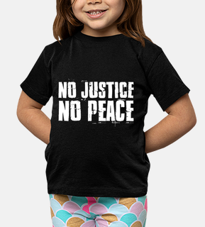 No Justice No Peace   Black Lives Matte