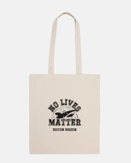 no lives matter